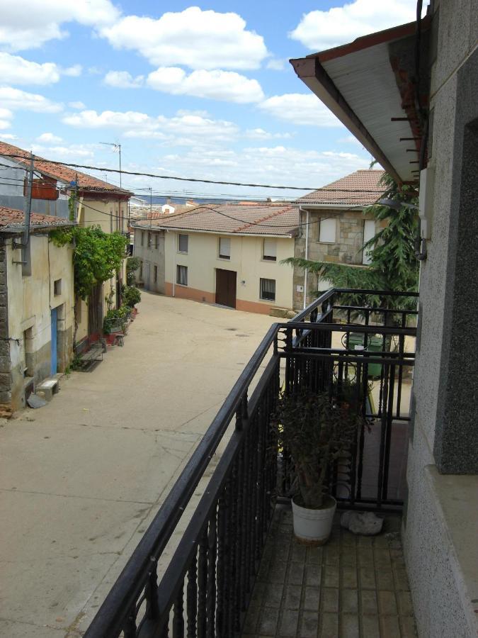 Albergue Agustina Samir de los Canos Exterior foto