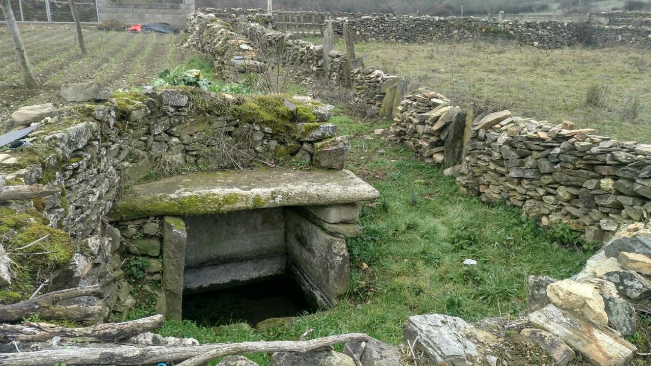 Albergue Agustina Samir de los Canos Exterior foto